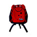 A Red Bags from Dr. Kong in size O/S for girl. (Front View)