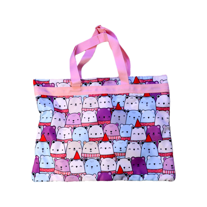 A Pink Bags from Dr. Kong in size O/S for girl. (Back View)