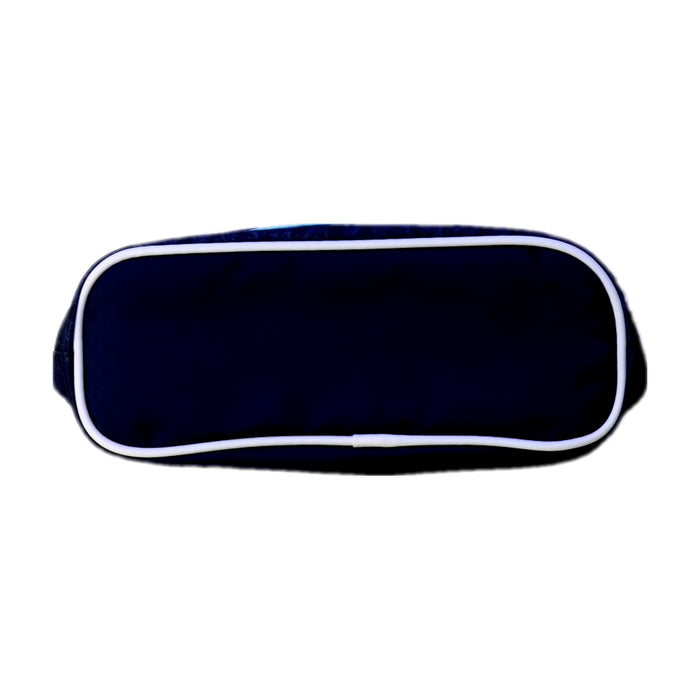 A Navy Bags from Dr. Kong in size O/S for neutral. (Back View)