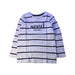 A Grey Long Sleeve T Shirts from Seed in size 6T for boy. (Front View)