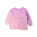 A Pink Crewneck Sweatshirts from Seed in size 12-18M for boy. (Front View)