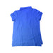 A Blue Short Sleeve Polos from Polo Ralph Lauren in size 8Y for girl. (Back View)