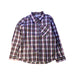 A White Long Sleeve Shirts from Bonpoint in size 6T for boy. (Front View)