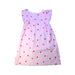 A White Sleeveless Dresses from Jacadi in size 8Y for girl. (Front View)
