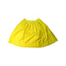 A Yellow Short Skirts from Bonpoint in size 6T for girl. (Front View)