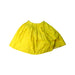 A Yellow Short Skirts from Bonpoint in size 6T for girl. (Back View)
