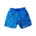 A Blue Swim Shorts from Vilebrequin in size 6T for boy. (Front View)