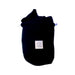 A Black Baby Carriers from KeaBabies in size O/S for neutral. (Back View)