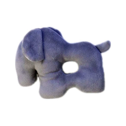 A Purple Soft Toys from Jacadi in size O/S for neutral. (Front View)