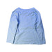 A Blue Long Sleeve T Shirts from Patagonia in size 4T for boy. (Back View)
