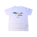 A White Short Sleeve T Shirts from Mont-bell in size 2T for boy. (Front View)