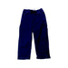 A Navy Jeans from Petit Bateau in size 4T for boy. (Front View)