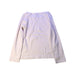 A White Long Sleeve T Shirts from Petit Bateau in size 4T for girl. (Back View)