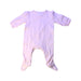 A Pink Onesies from The Little White Company in size Newborn for girl. (Back View)