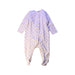 A Beige Onesies from Mamas & Papas in size 3-6M for neutral. (Front View)
