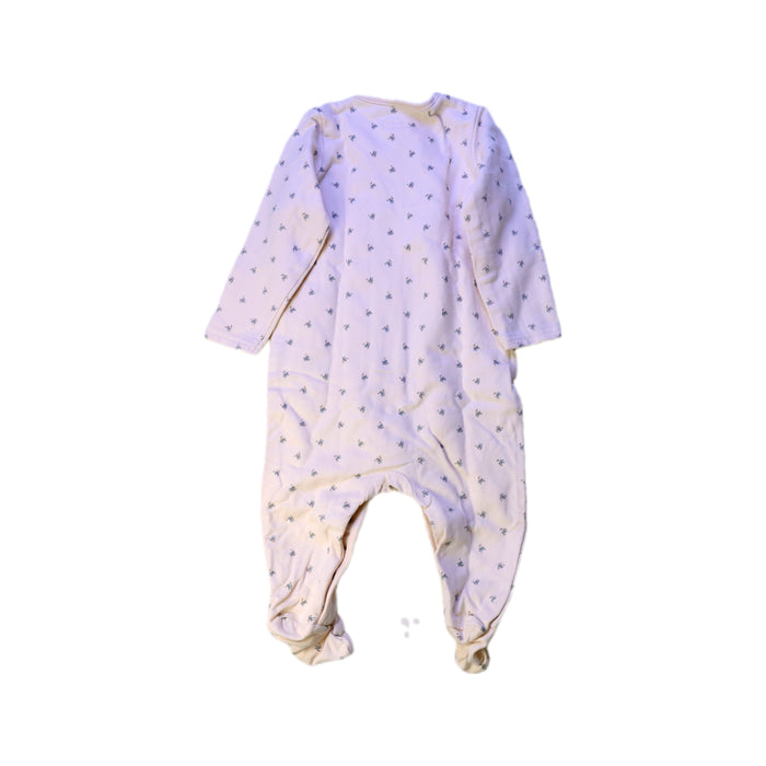 A Beige Onesies from Mamas & Papas in size 3-6M for neutral. (Back View)