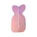 A Pink Swaddles from Love To Dream in size Newborn for girl. (Front View)