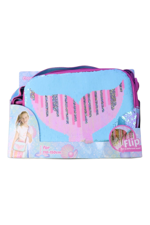 A Blue Bags from Tiger Family in size O/S for girl. (Front View)
