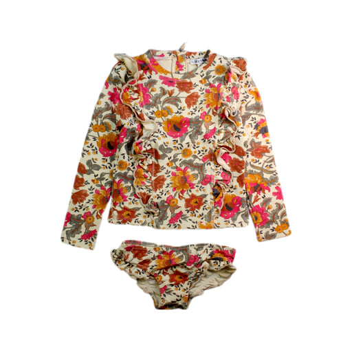A Multicolour Bikinis from Louise Misha in size 3T for girl. (Front View)