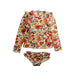 A Multicolour Bikinis from Louise Misha in size 3T for girl. (Front View)