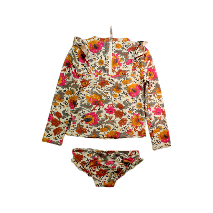 A Multicolour Bikinis from Louise Misha in size 3T for girl. (Back View)