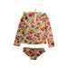 A Multicolour Bikinis from Louise Misha in size 3T for girl. (Back View)