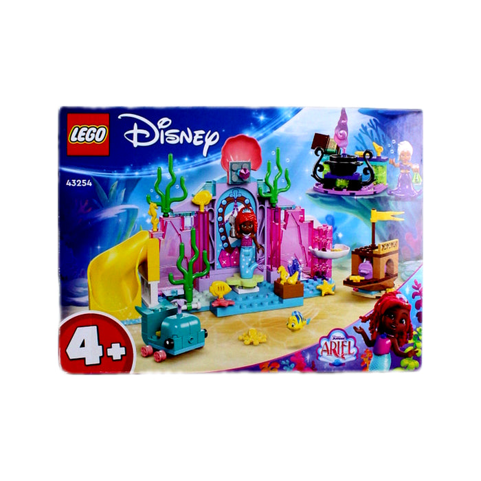A Multicolour Lego & Building Blocks from LEGO in size 4T for girl. (Front View)