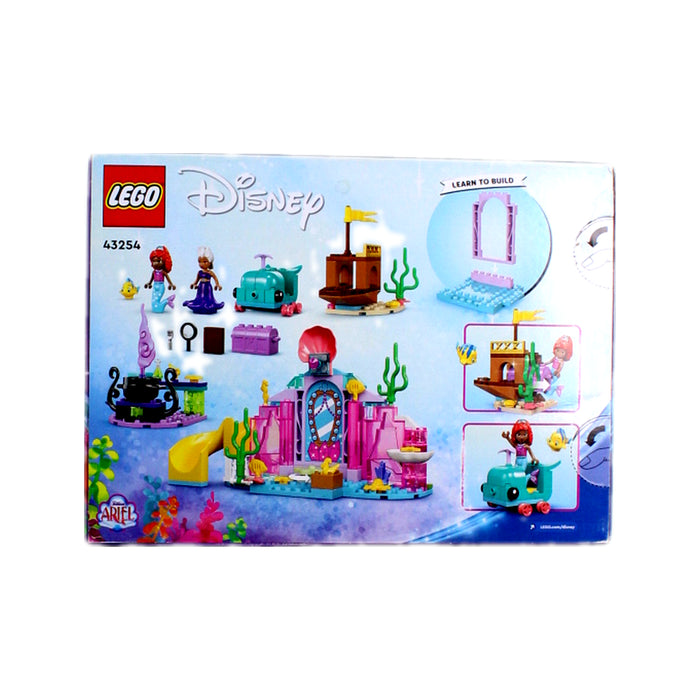 A Multicolour Lego & Building Blocks from LEGO in size 4T for girl. (Back View)