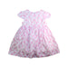 A Pink Short Sleeve Dresses from Chickeeduck in size 18-24M for girl. (Back View)