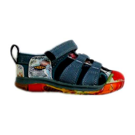 A Multicolour Sandals from Keen in size 18-24M for neutral. (Front View)