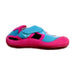A Blue Aqua Shoes from Jojo Maman Bébé in size 12-18M for girl. (Front View)
