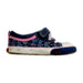 A Pink Sneakers from See Kai Run in size 18-24M for girl. (Front View)