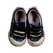 A Pink Sneakers from See Kai Run in size 18-24M for girl. (Back View)