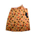 A Peach Sleeveless Dresses from Excuse My French in size 2T for girl. (Front View)