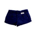 A Navy Shorts from Polo Ralph Lauren in size 4T for girl. (Back View)