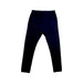A Navy Leggings from Petit Bateau in size 3T for girl. (Back View)