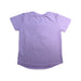A Purple Short Sleeve T Shirts from Hux in size 5T for girl. (Back View)