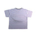 A Grey Short Sleeve T Shirts from BEAMS in size 2T for girl. (Back View)