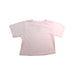 A Pink Short Sleeve T Shirts from Nike in size 2T for girl. (Back View)