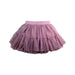 A Pink Tulle Skirts from Dolly by Le Petit Tom in size 12-18M for girl. (Back View)