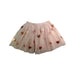 A Ivory Tulle Skirts from Konges Sløjd in size 3T for girl. (Back View)