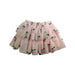 A Beige Tulle Skirts from Konges Sløjd in size 3T for girl. (Front View)