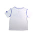 A White Short Sleeve T Shirts from Nike in size 4T for boy. (Back View)