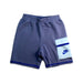 A Grey Shorts from Nike in size 4T for boy. (Front View)