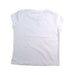 A White Short Sleeve T Shirts from Nike in size 3T for girl. (Back View)