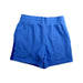A Blue Shorts from Nike in size 4T for boy. (Back View)