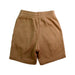 A Brown Shorts from Nike in size 4T for boy. (Back View)