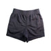 A Grey Shorts from Nike in size 4T for boy. (Back View)