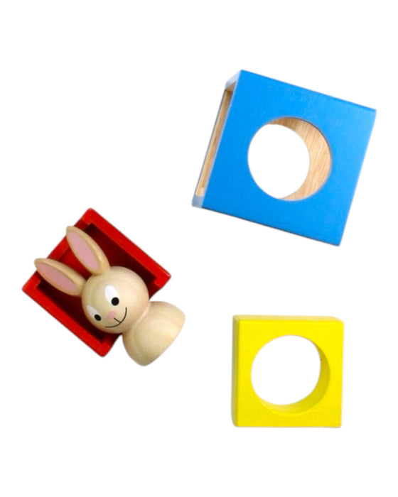 A Red Educational Games & Activity Sets from Smart Games in size 2T for neutral. (Front View)