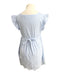 A Blue Sleeveless Tops from Jojo Maman Bébé in size Maternity-S for maternity. (Back View)